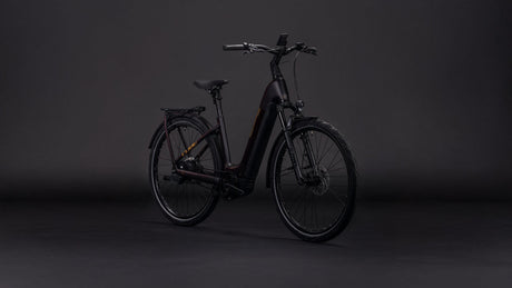 Cube Kathmandu Hybrid Comfort SLX 800 solareclipse´n´gold 2026 Easy Entry-0