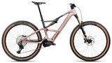 Orbea Rise SL M10 630Wh desert rose/carbon raw 2026-0