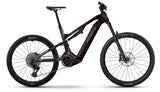 Haibike Allmtn CF 9 black platinum 2026-0