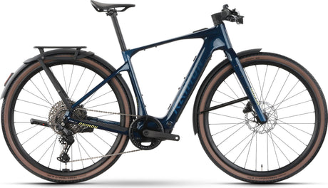 Raymon Norza Comp Commute oceanblue 2026-0