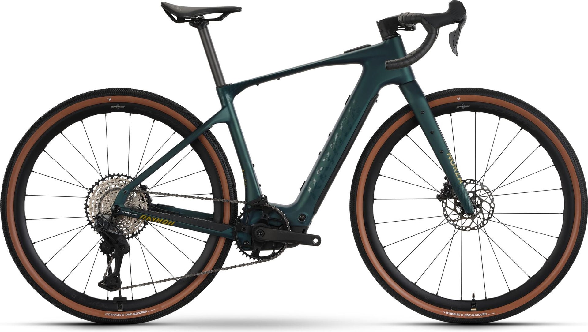 Raymon Norza Pro pinegreen – Bike & E-Bike Store der Fitstore24.com Zanier GmbH