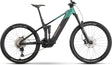 Raymon Vamok Comp black/seagreen 2026-0