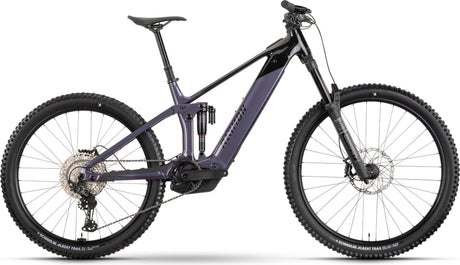 Raymon Vamok Pro smoke lavender/black 2026-0