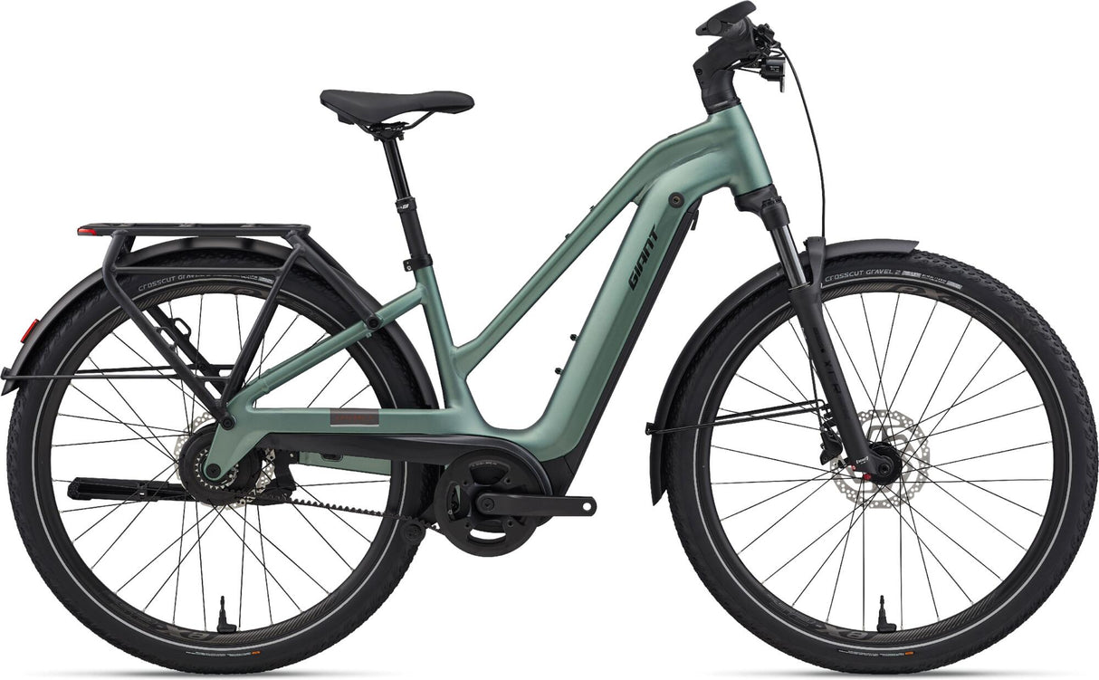 Giant Explore E+ 2 STA alpine green 2026-0