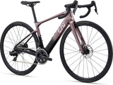 Liv Avail Advanced E+ Elite 2 iron rouge / carbon smoke-1