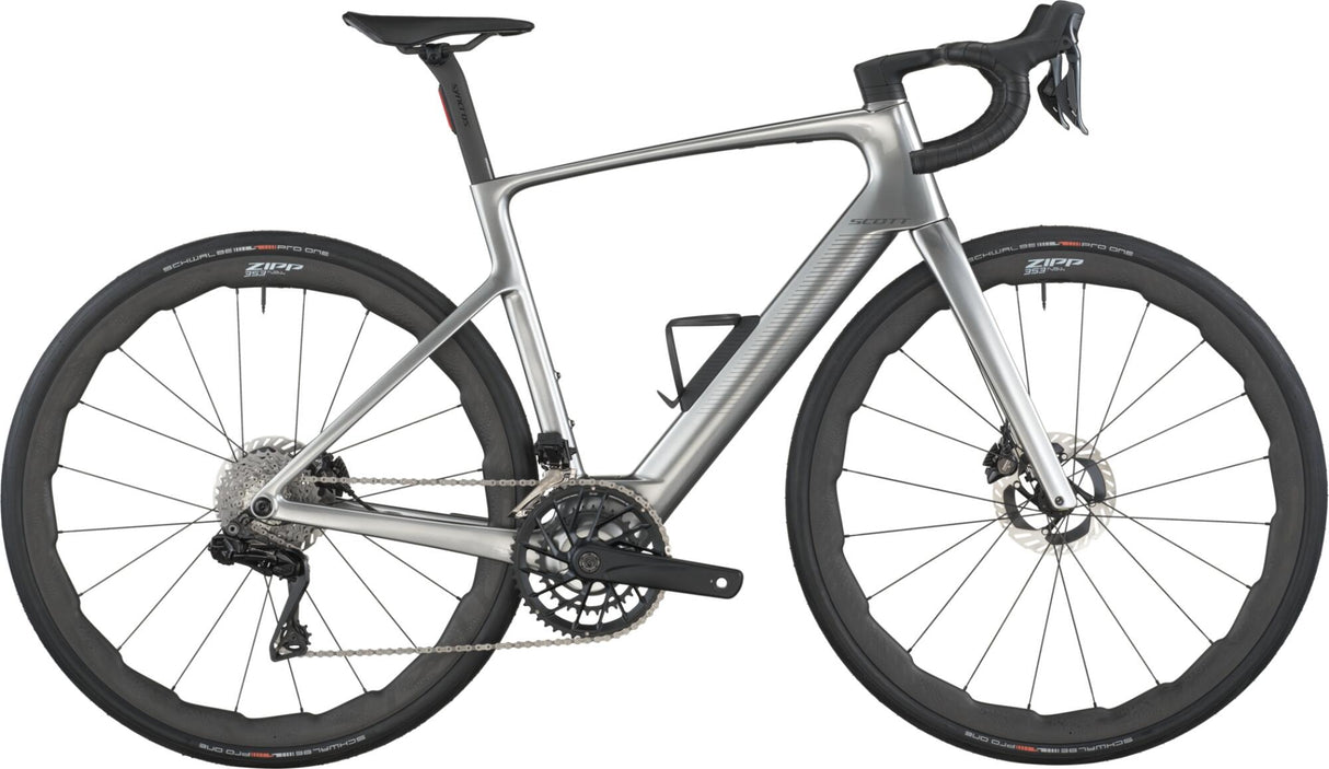 Scott Fastlane Premium chrome silver-0