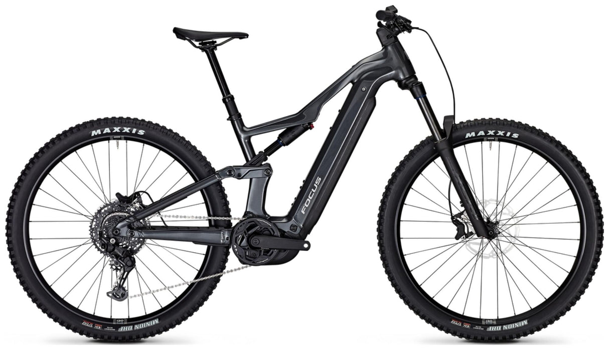 Focus Thron² 6.6 800 Wh diamondblack 2026-0