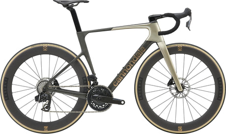 Cannondale SuperSix EVO 1 platinum 2026-0