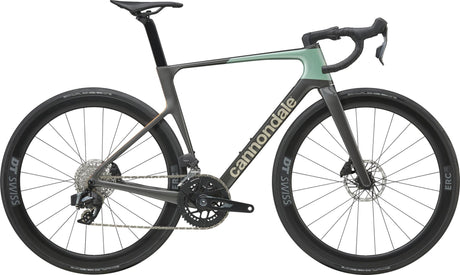 Cannondale SuperSix EVO 4 cactus green 2026-0