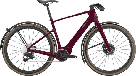 Cannondale Tesoro Carbon 3 cherry lacquer 2026-0