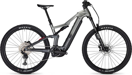 Focus Thron² 6.8 ABS 800 Wh steelgrey / diamondblack 2026-0