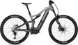 Focus Thron² 6.8 ABS 800 Wh steelgrey / diamondblack 2026-0