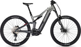 Focus Thron² 6.8 ABS 800 Wh steelgrey / diamondblack 2026-0