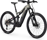 Focus Thron² 6.8 ABS 800 Wh steelgrey / diamondblack 2026-2