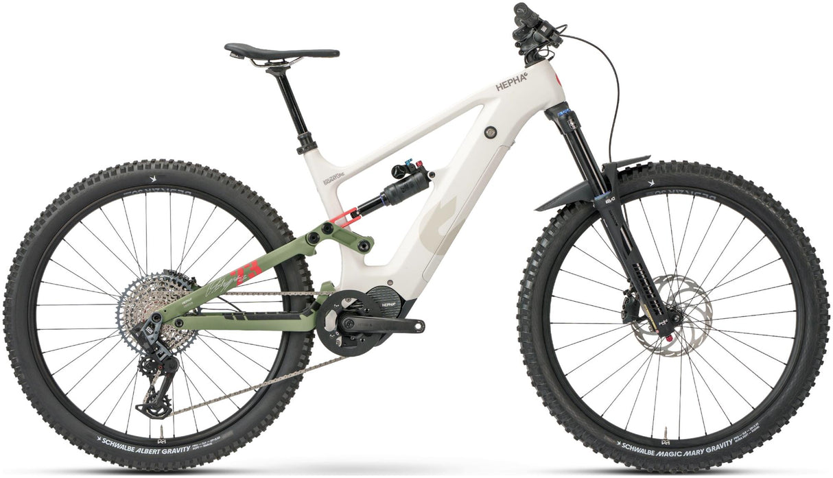 Hepha All Mountain 7 Carbon Tschugg Signature light grey-0