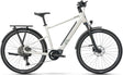 Hepha Trekking 8 Long Range High Step light grey matt-0