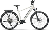 Hepha Trekking 8 Long Range High Step light grey matt-0