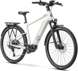 Hepha Trekking 8 Long Range High Step light grey matt-1