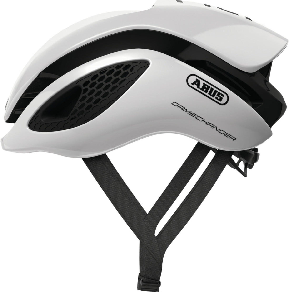 ABUS Helm GameChanger polar white-0