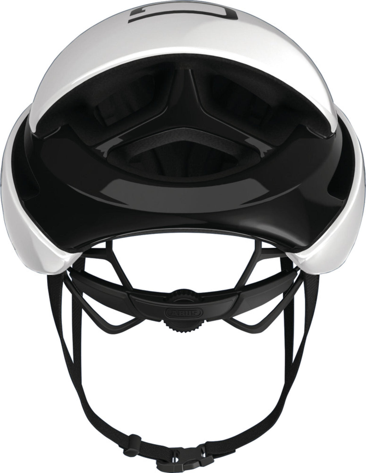 ABUS Helm GameChanger polar white-2