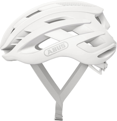 ABUS Helm AirBreaker pure white-0