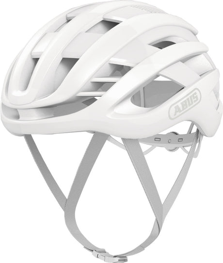 ABUS Helm AirBreaker pure white-2