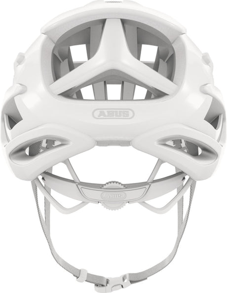 ABUS Helm AirBreaker pure white-3