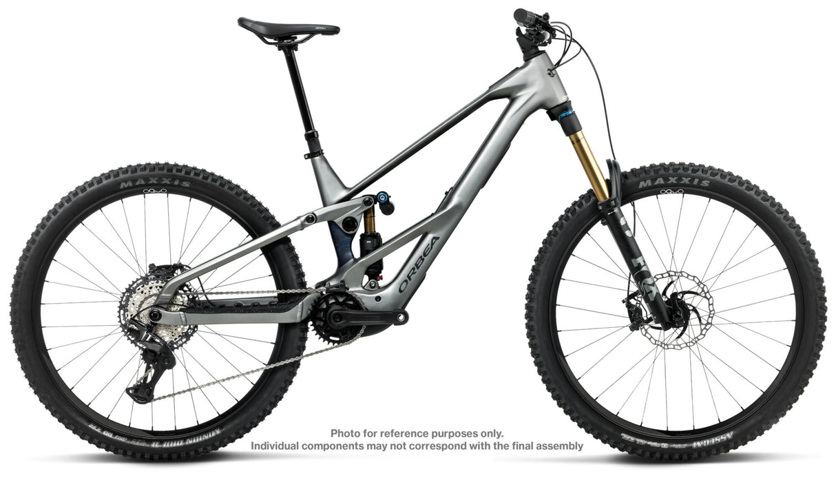 Orbea Wild LT H20 titan grey / noctiluca carbon view-0
