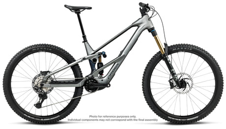 Orbea Wild LT H20 titan grey / noctiluca carbon view-0
