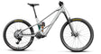 Orbea Wild LT M20 Mullet smooth silver / escape green carbon view-0