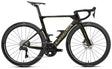Orbea Orca Aero M20iLTD magic gold carbon view / titanium-0