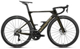 Orbea Orca Aero M20iLTD magic gold carbon view / titanium-0