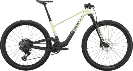 Scott Spark RC Team cream green / carbon black-0