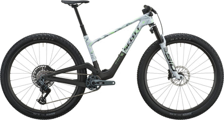 Scott Spark RC Team Issue dorado grey / carbon black-0