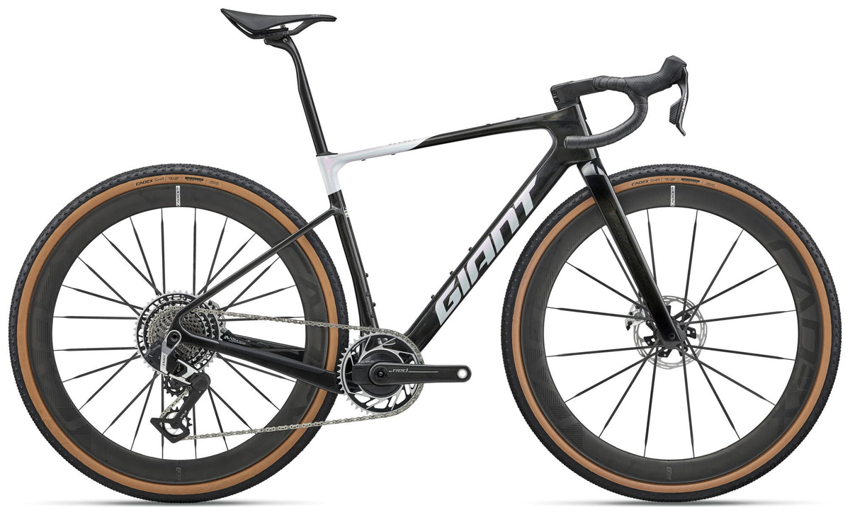Giant Revolt Advanced SL 0 raw carbon / prism pearl-0