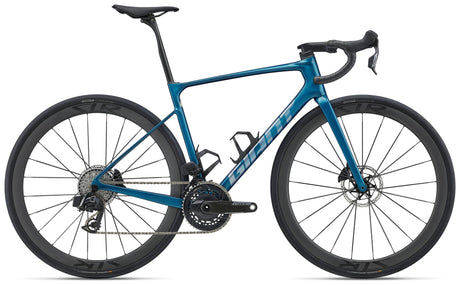 Giant Defy Advanced Pro 0-AXS luminous lagoon / chrome-0