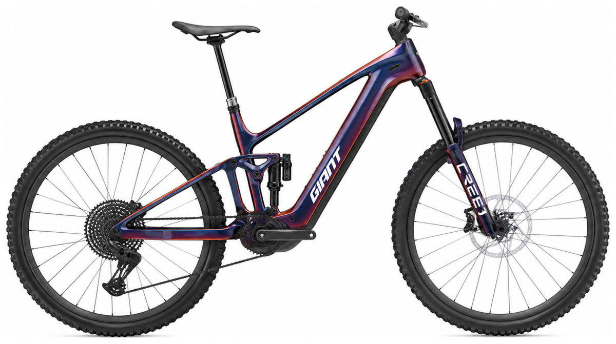Giant Trance Advanced E+ SE copper flow / chrome-0