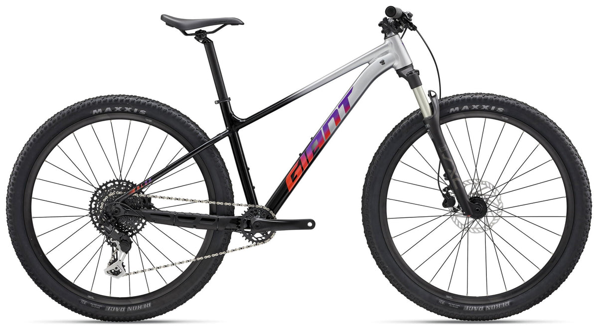 Giant Talon 27.5 1 silver / black-0
