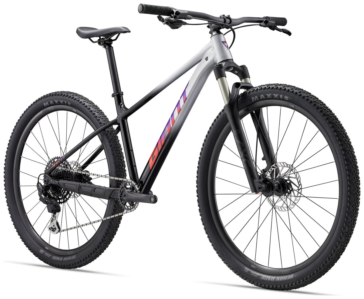 Giant Talon 27.5 1 silver / black-1