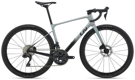 Liv Avail Advanced 0 supernova grey / black diamond-0