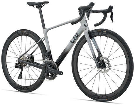 Liv Avail Advanced 0 supernova grey / black diamond-1