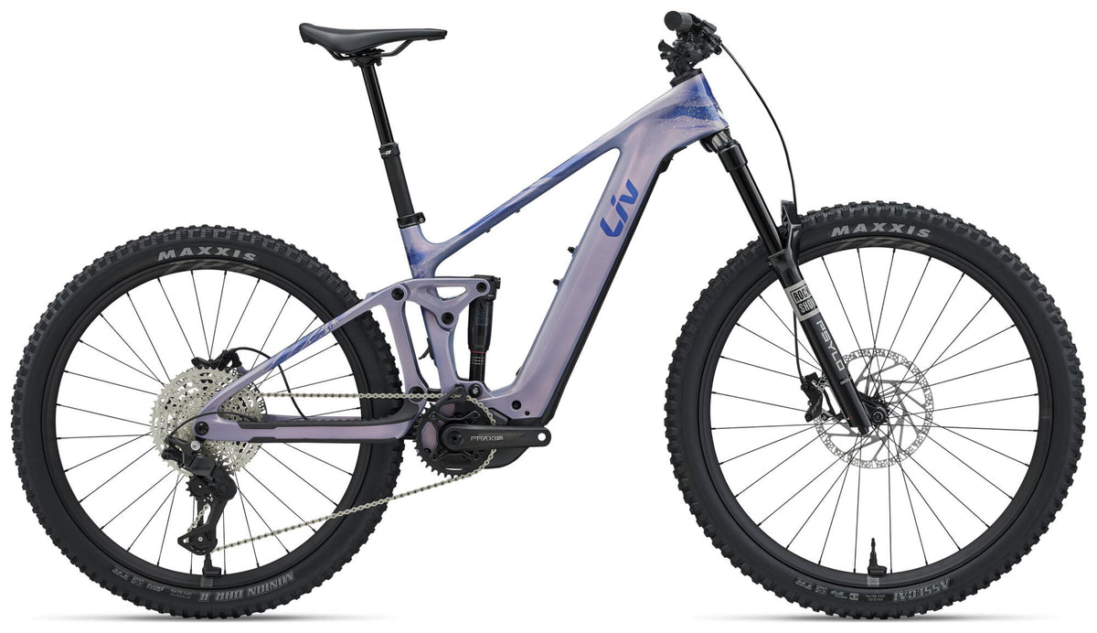Liv Intrigue Advanced E+ 2 ember violet-0