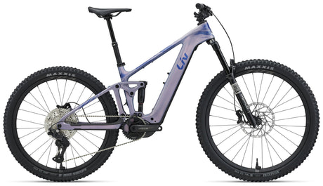 Liv Intrigue Advanced E+ 2 ember violet-0