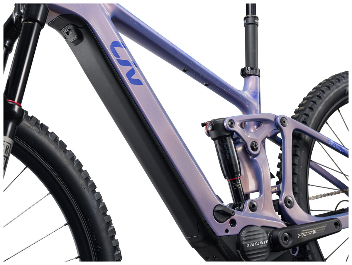 Liv Intrigue Advanced E+ 2 ember violet-2