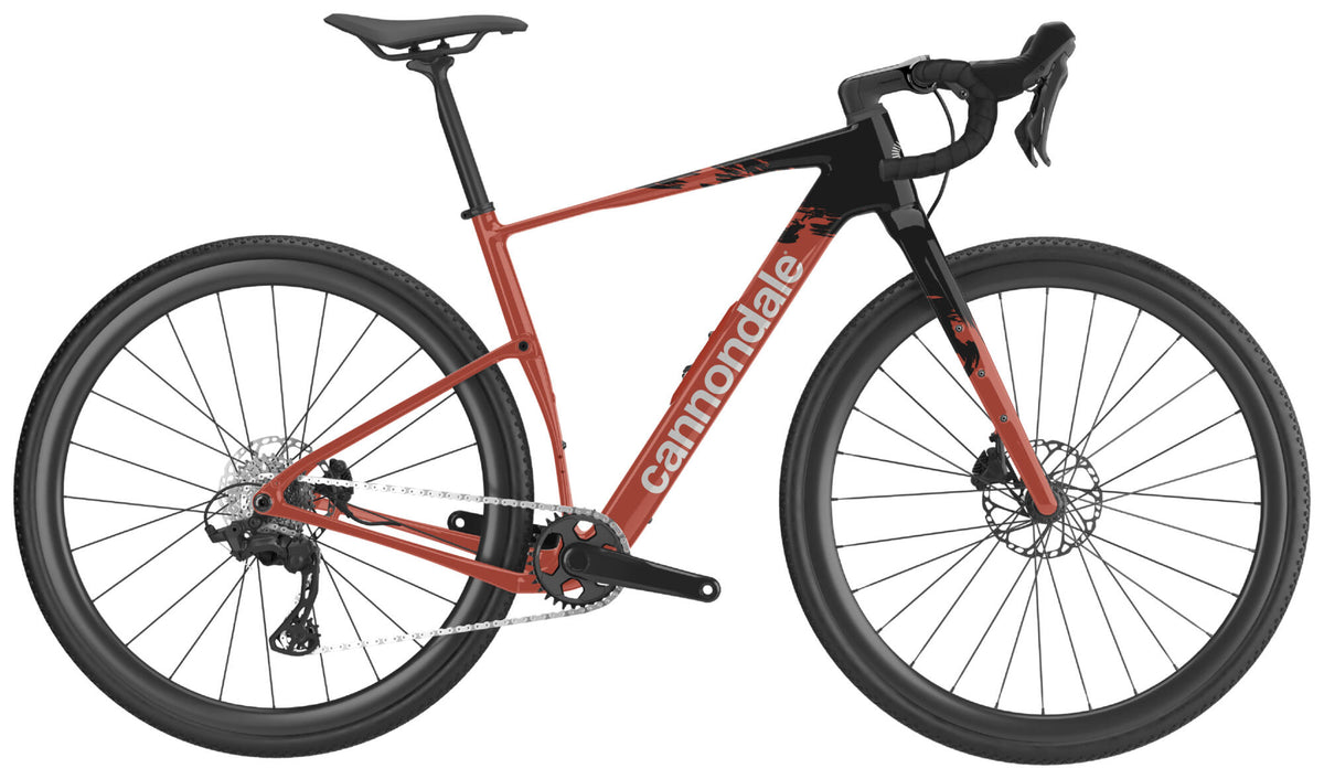 Cannondale Topstone Carbon 1 AXS fire orange-0