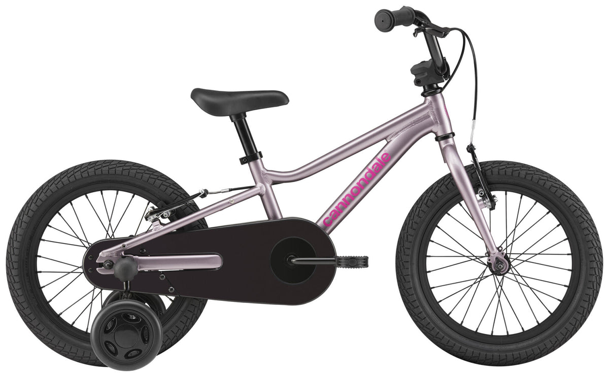 Cannondale Kids Trail Plus 16 Freewheel lavender-0