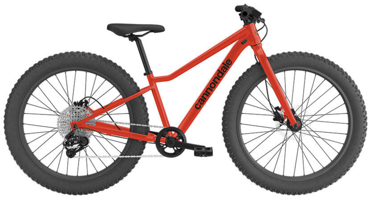 Cannondale Kids Trail Plus 24 fire orange-0