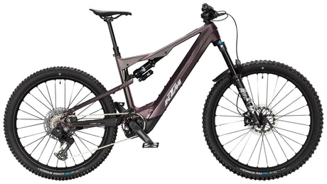 KTM Macina Kapoho Prime CX-R stained purple rain-0