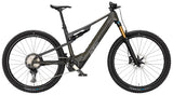 KTM Macina Lycan Exonic CX-R Di2 stained lazer black matt-0