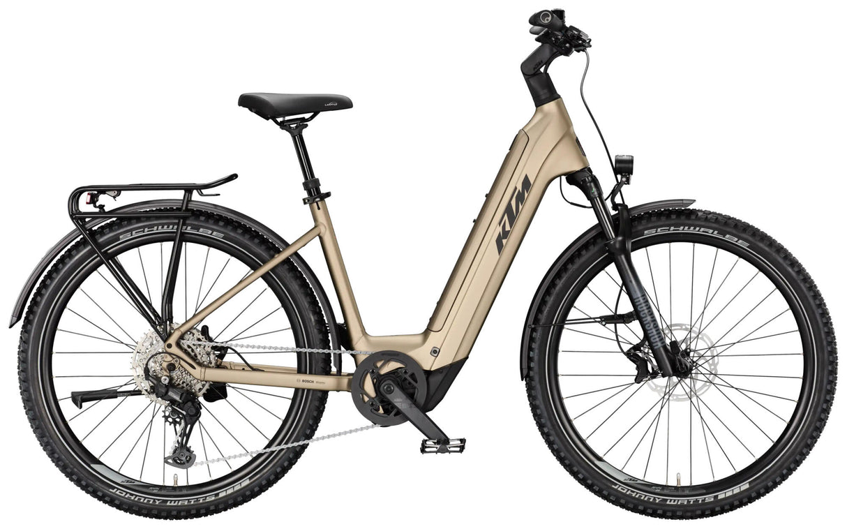 KTM Macina Aera 872/892 LFC US platin bronze matt-1